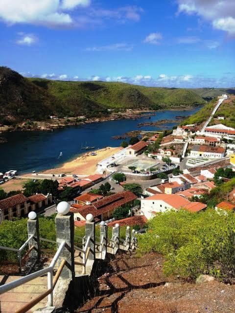 Casa Jardim Para Temporada Em Piranhas-Alagoas Εξωτερικό φωτογραφία